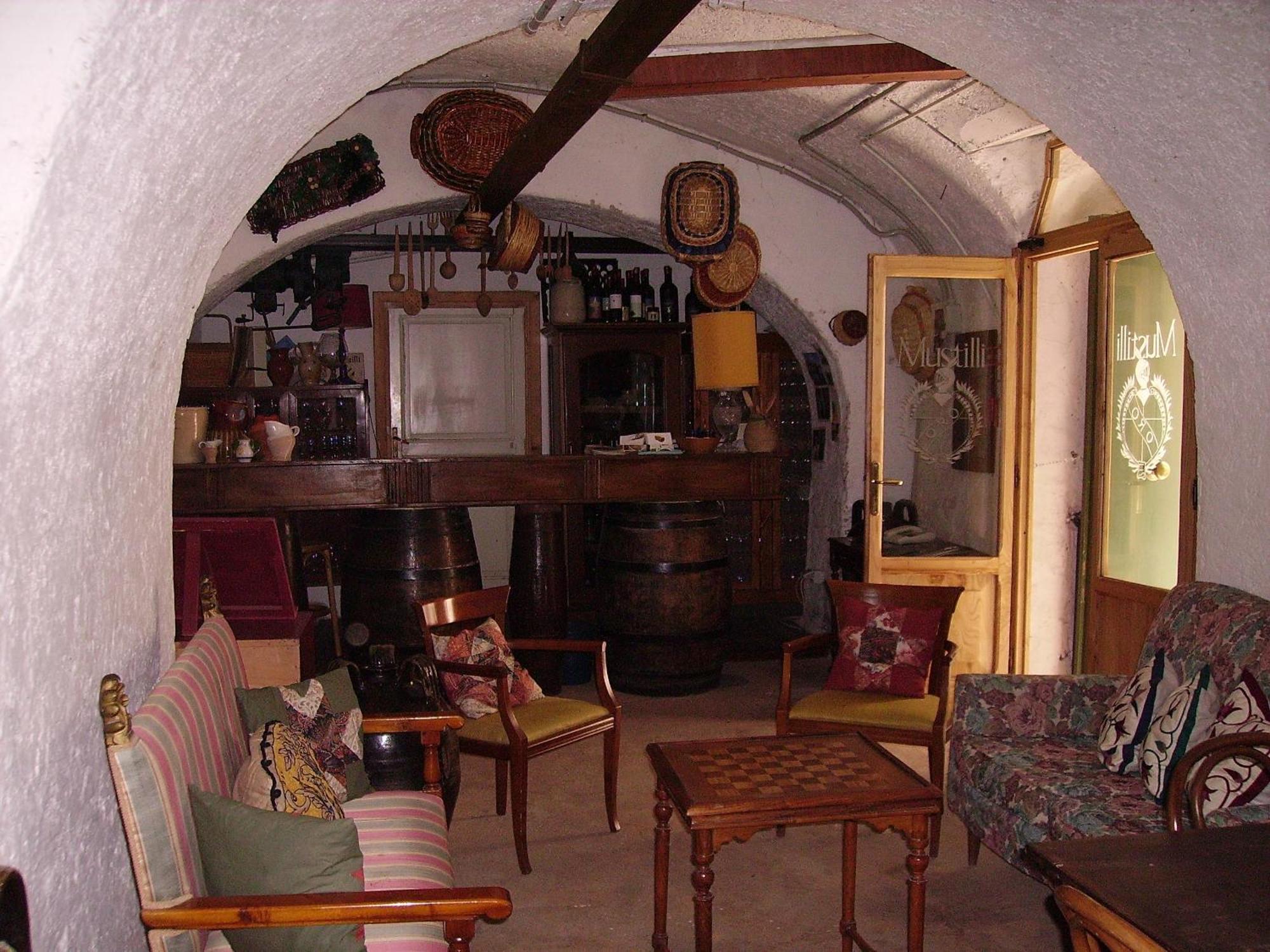 Agriturismo Mustilli SantʼAgata deʼ Goti Buitenkant foto