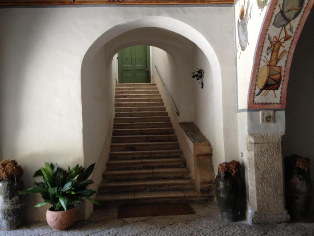 Agriturismo Mustilli SantʼAgata deʼ Goti Buitenkant foto