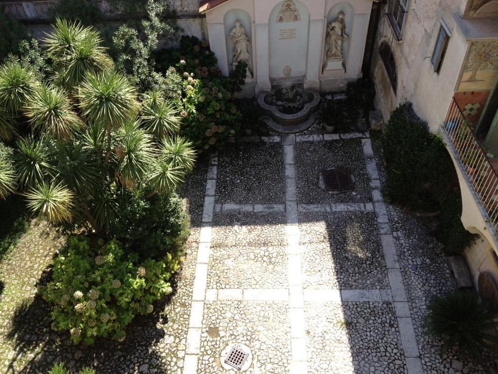 Agriturismo Mustilli SantʼAgata deʼ Goti Buitenkant foto