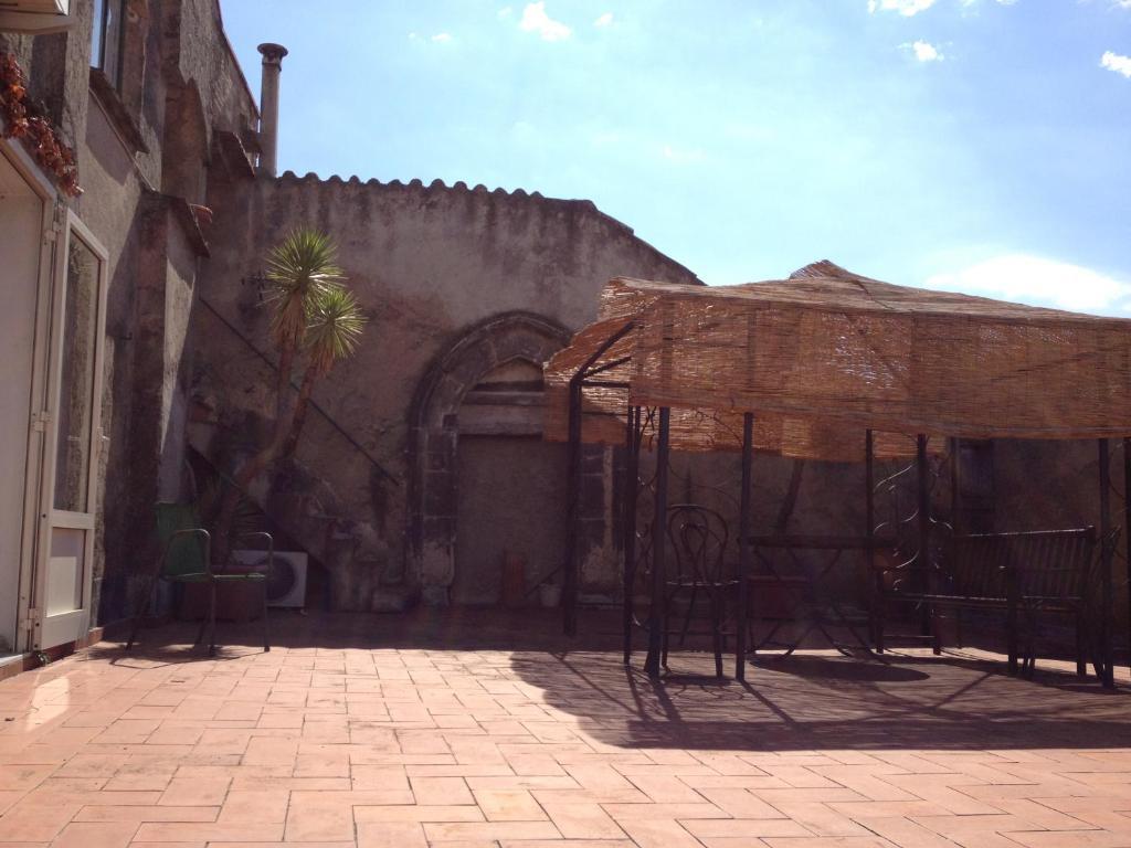 Agriturismo Mustilli SantʼAgata deʼ Goti Buitenkant foto