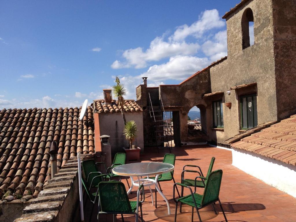 Agriturismo Mustilli SantʼAgata deʼ Goti Buitenkant foto