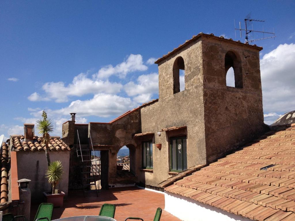 Agriturismo Mustilli SantʼAgata deʼ Goti Buitenkant foto