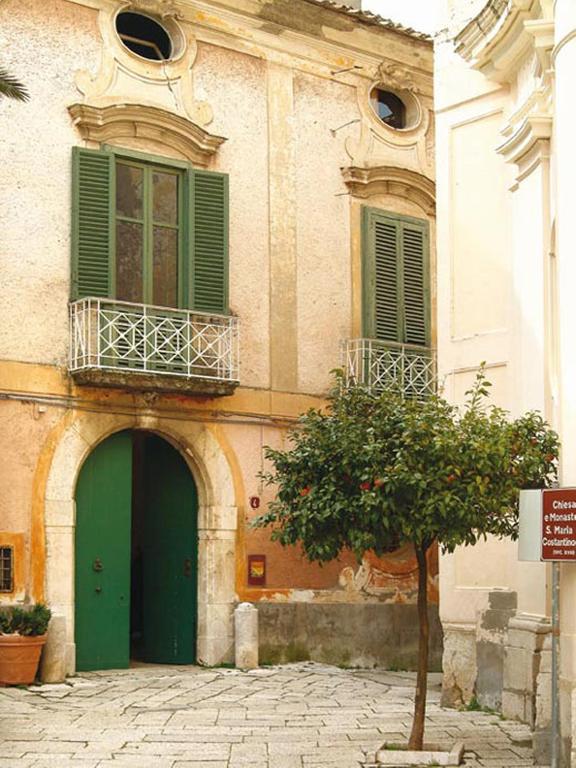 Agriturismo Mustilli SantʼAgata deʼ Goti Buitenkant foto